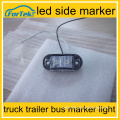 24v led truck lights truck led side marker clearance lights for trucks